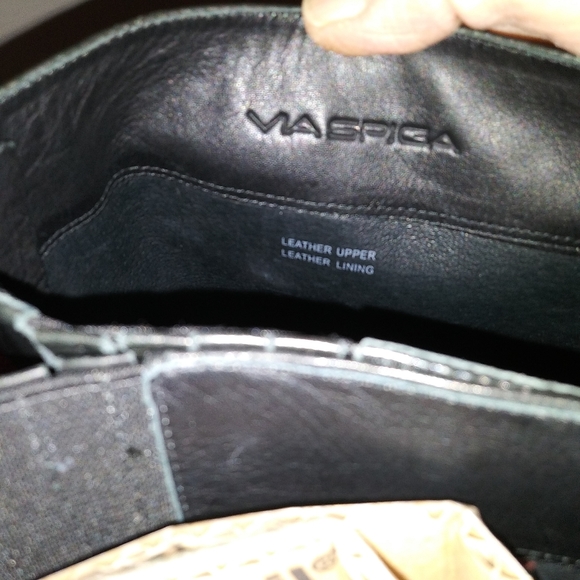 Via Spiga Equstrian Boot - Picture 9 of 12